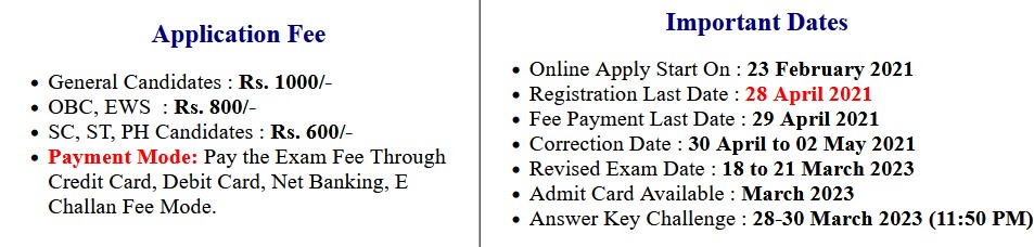 NTA Delhi University Non Teaching 2021 Various Post Examination Answer Key 2023